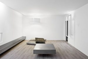 interiores minimalistas