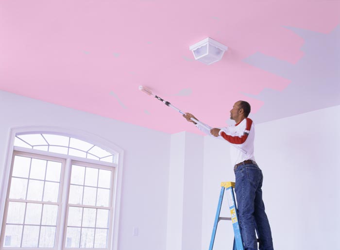 Los beneficios de pintar tu casa