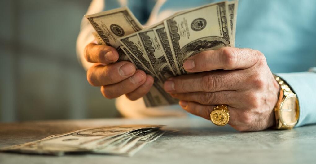 Hacerse millonario con dividendos