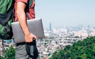 Cómo gestionar tu dinero siendo nómada digital