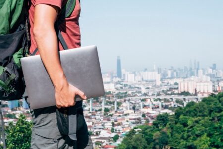 Cómo gestionar tu dinero siendo nómada digital