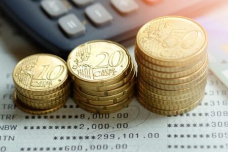El dinero pasivo y la economía mundial