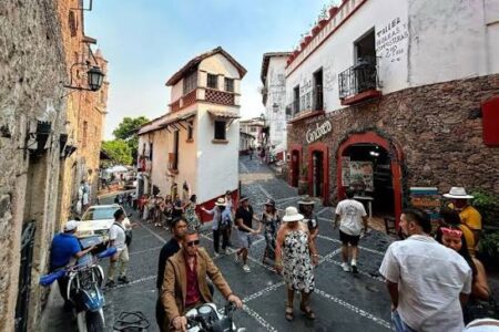 El turismo en México sigue creciendo
