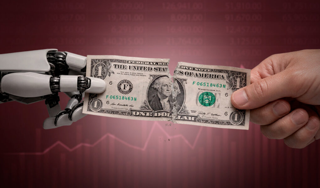 La economía de EE.UU y la IA