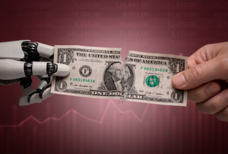 La economía de EE.UU y la IA